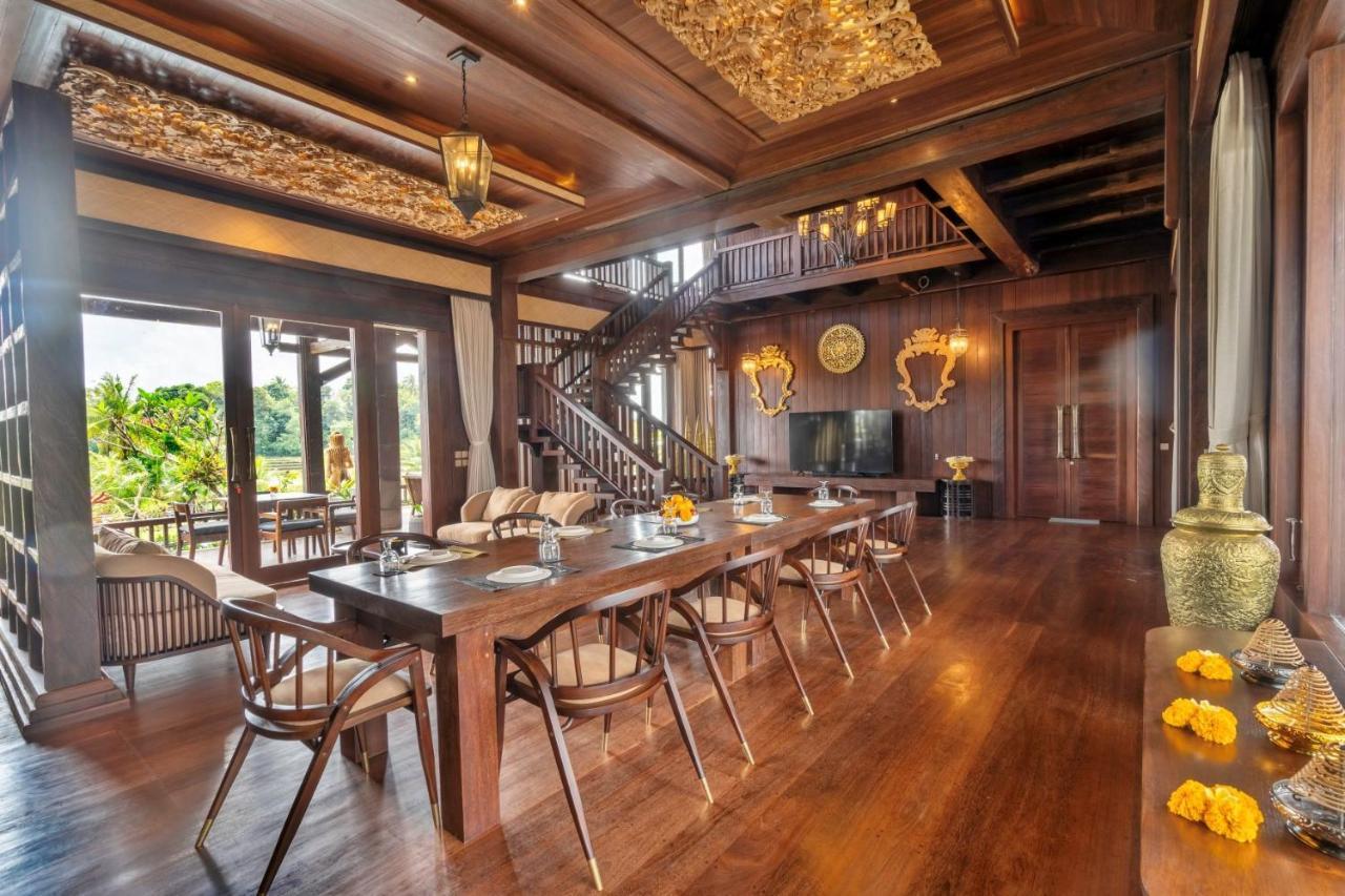 Tanah Lot Royal Roco Villa מראה חיצוני תמונה