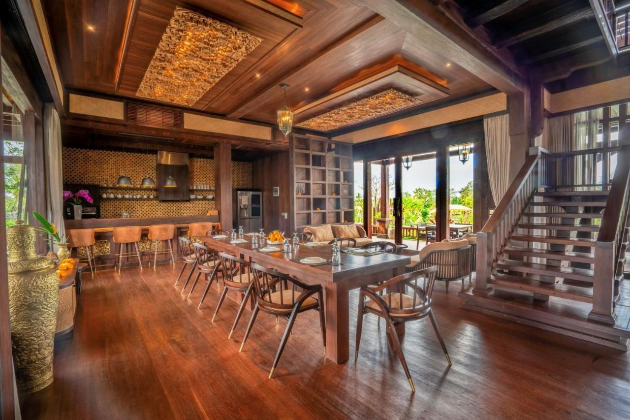 Tanah Lot Royal Roco Villa מראה חיצוני תמונה