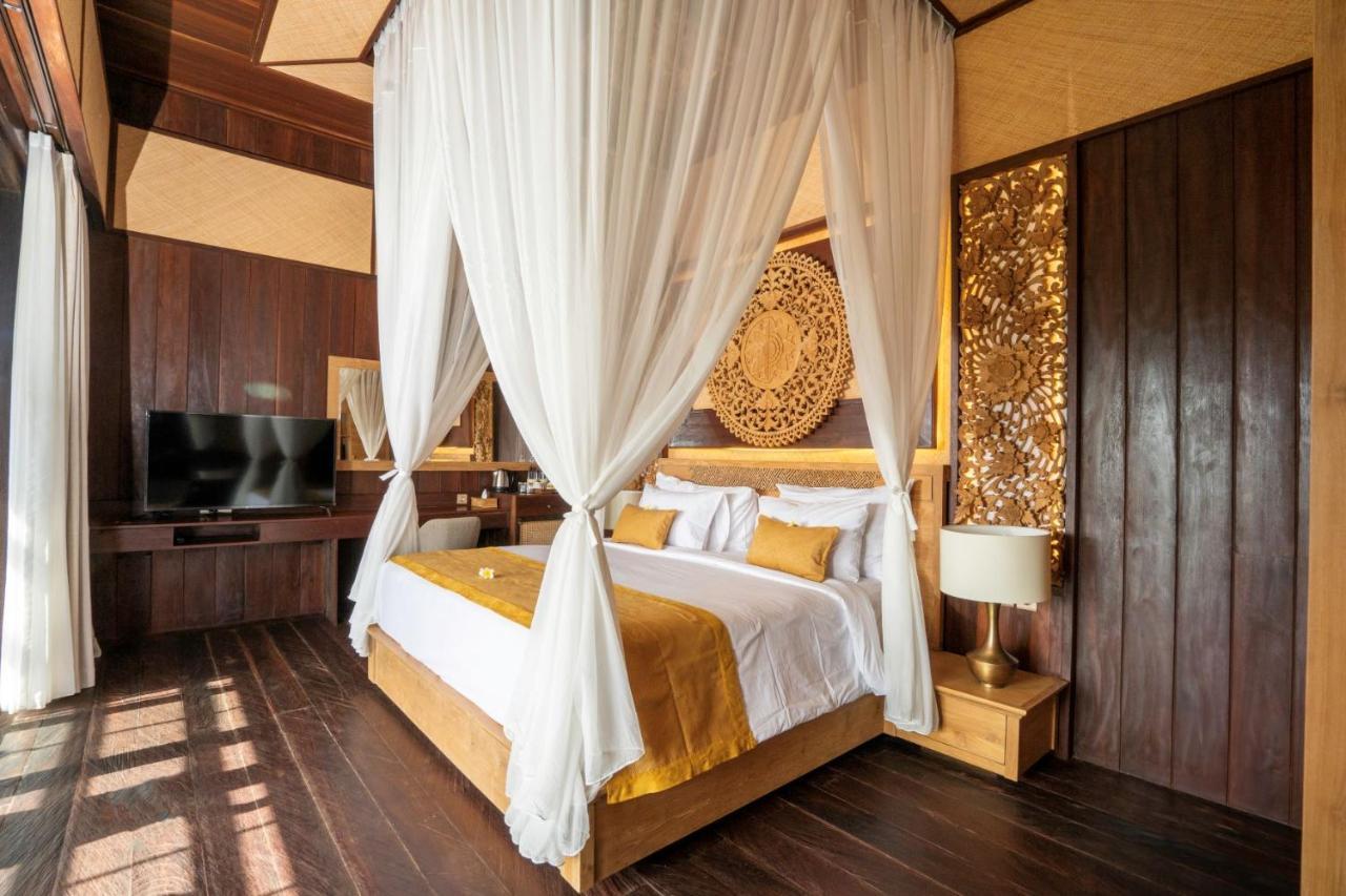 Tanah Lot Royal Roco Villa מראה חיצוני תמונה