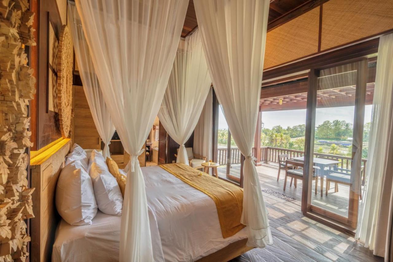 Tanah Lot Royal Roco Villa מראה חיצוני תמונה