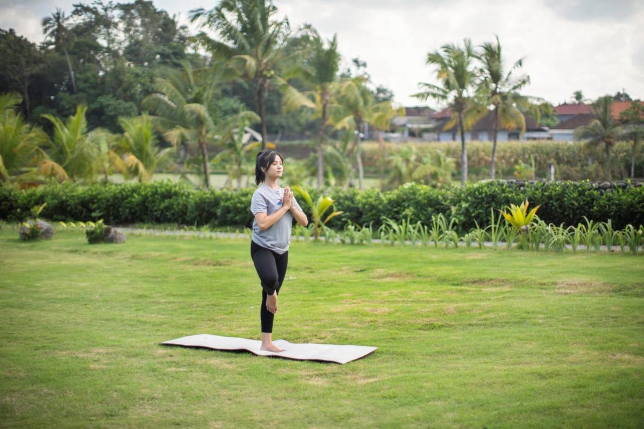Tanah Lot Royal Roco Villa מראה חיצוני תמונה