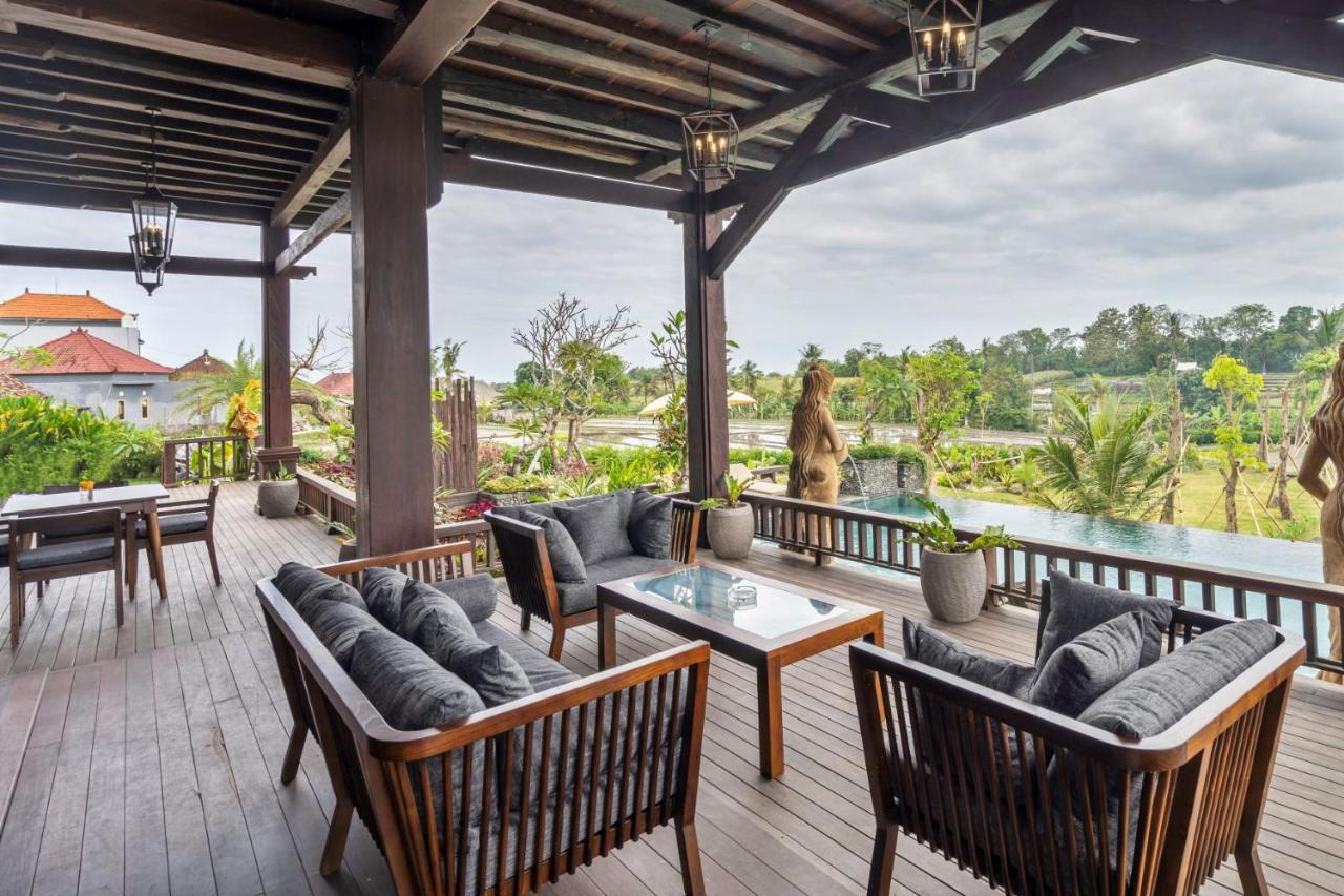 Tanah Lot Royal Roco Villa מראה חיצוני תמונה