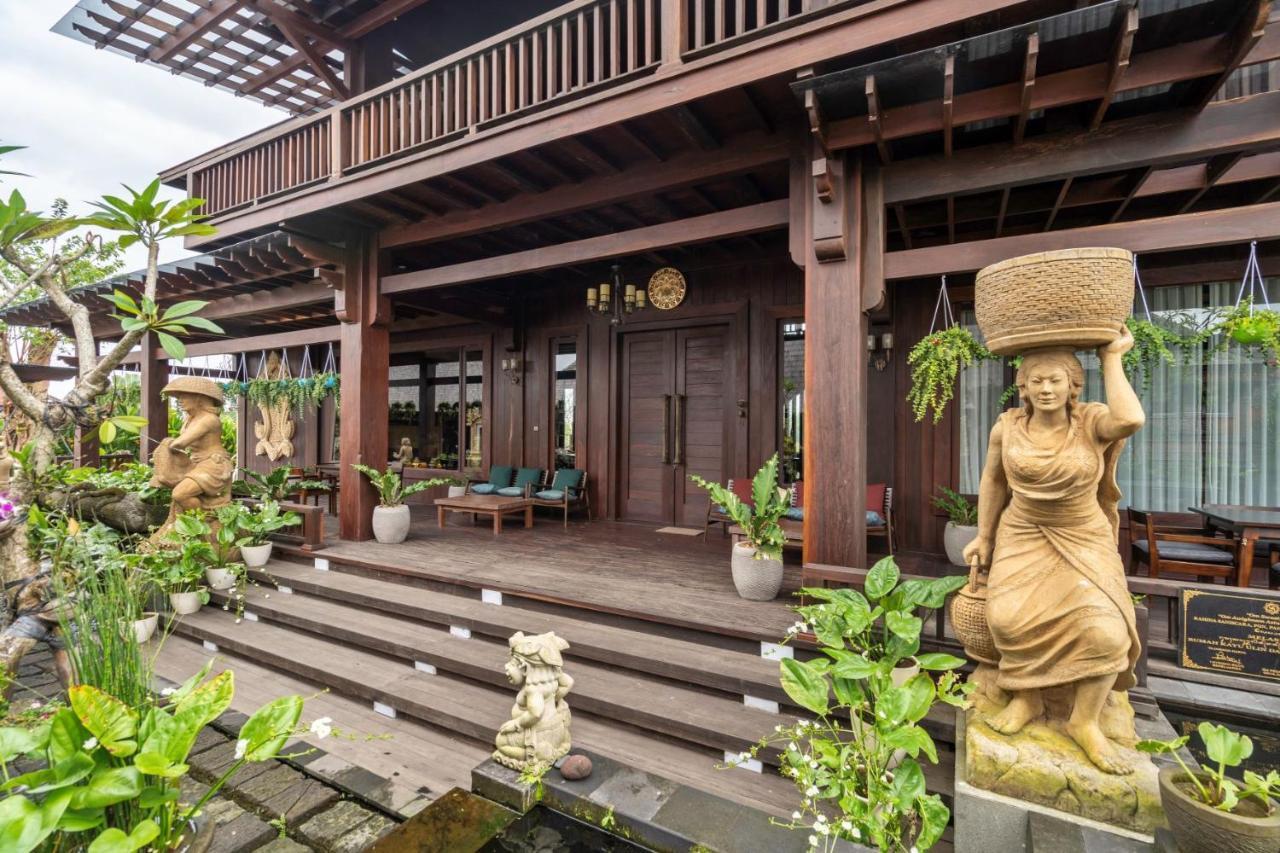 Tanah Lot Royal Roco Villa מראה חיצוני תמונה