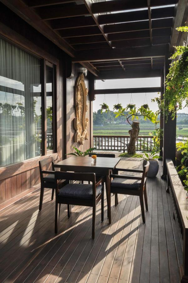 Tanah Lot Royal Roco Villa מראה חיצוני תמונה