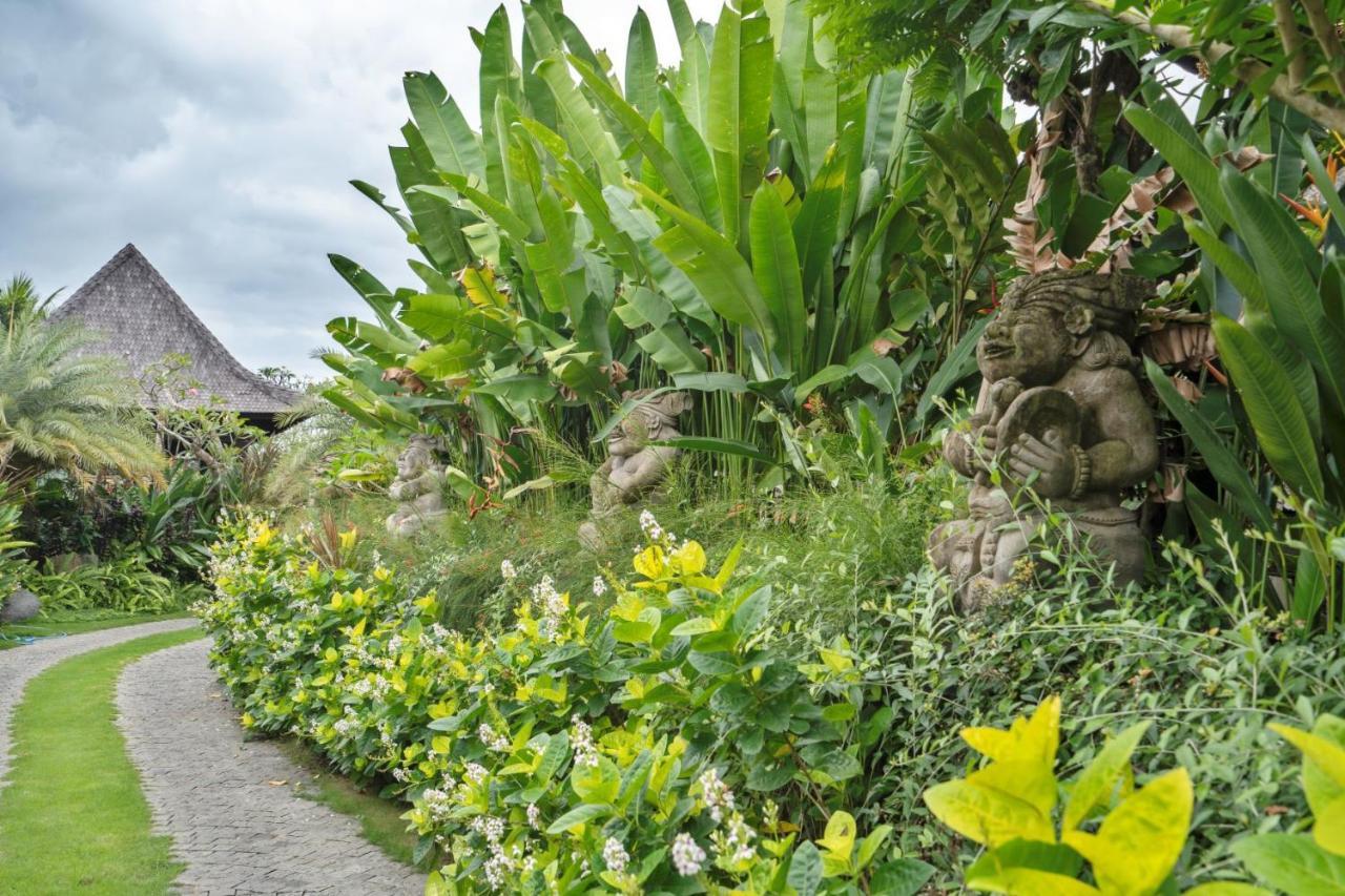 Tanah Lot Royal Roco Villa מראה חיצוני תמונה