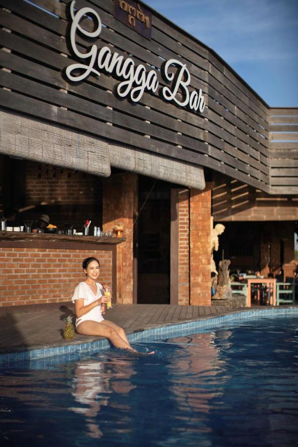 Tanah Lot Royal Roco Villa מראה חיצוני תמונה
