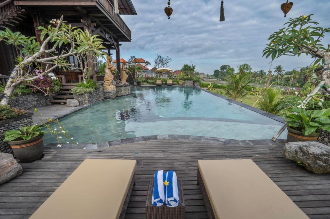 Tanah Lot Royal Roco Villa מראה חיצוני תמונה