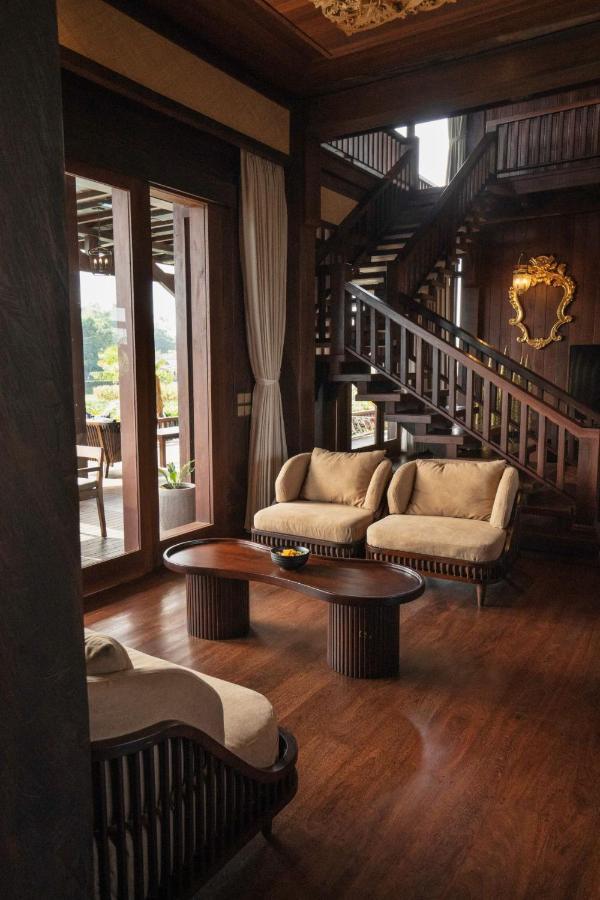 Tanah Lot Royal Roco Villa מראה חיצוני תמונה