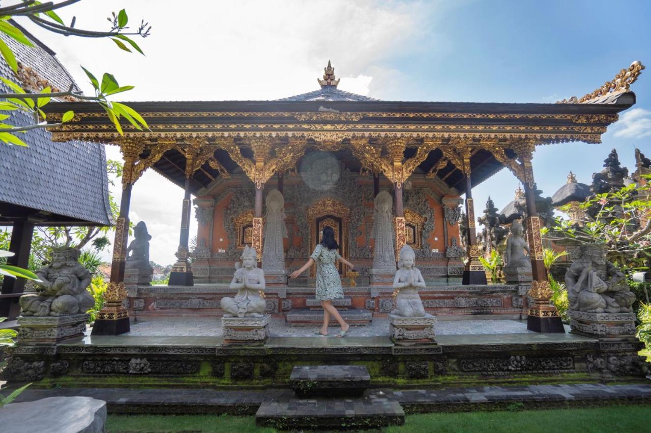 Tanah Lot Royal Roco Villa מראה חיצוני תמונה