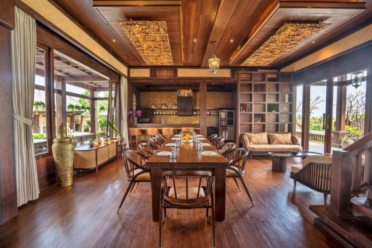 Tanah Lot Royal Roco Villa מראה חיצוני תמונה
