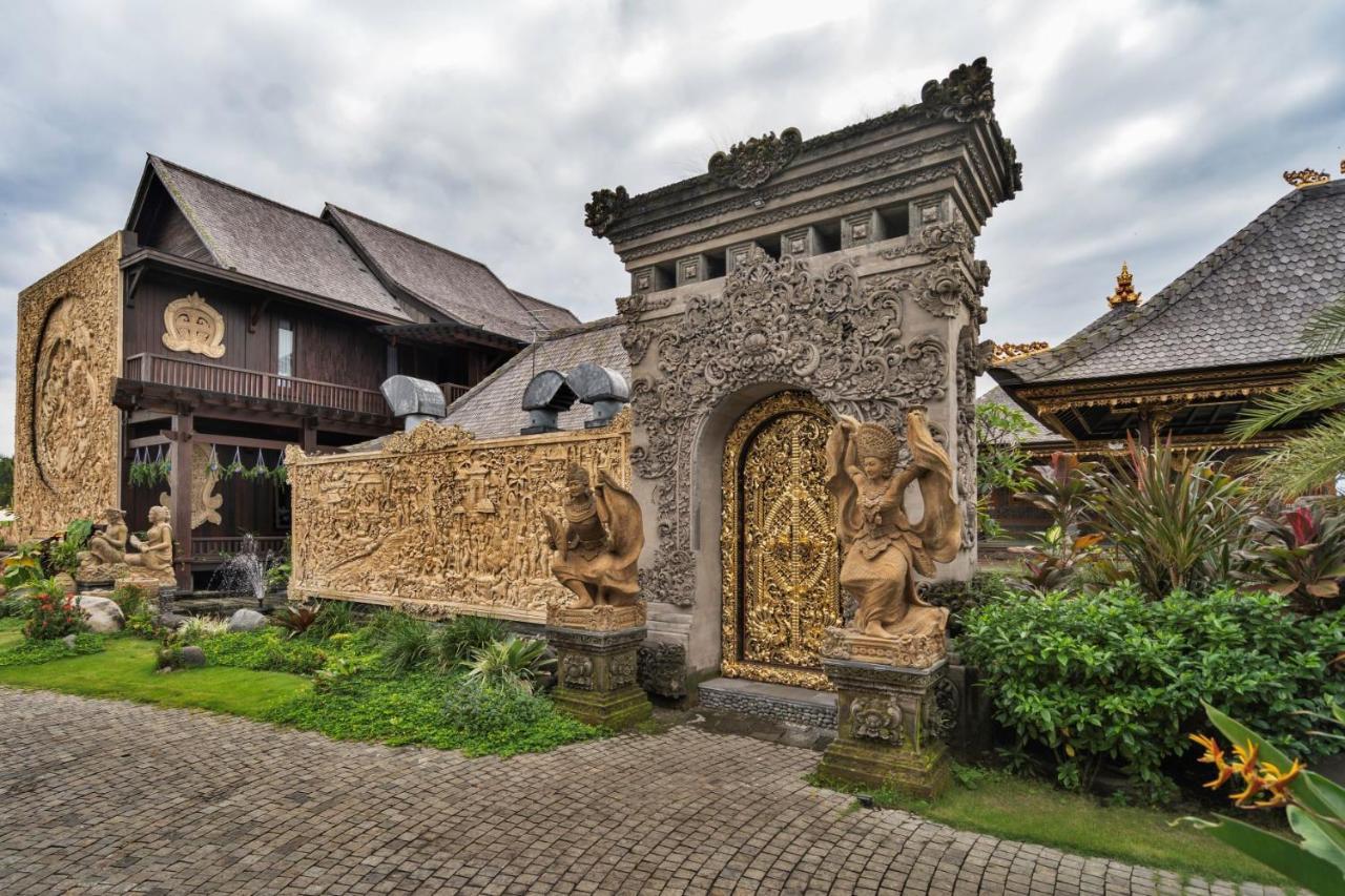 Tanah Lot Royal Roco Villa מראה חיצוני תמונה