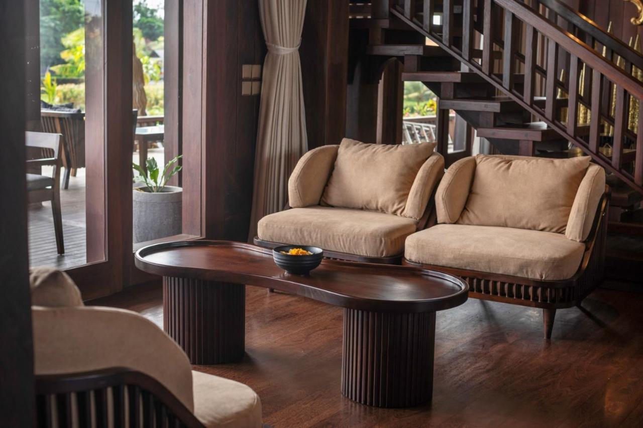 Tanah Lot Royal Roco Villa מראה חיצוני תמונה