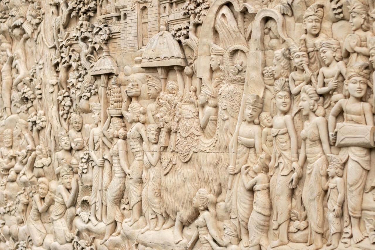 Tanah Lot Royal Roco Villa מראה חיצוני תמונה