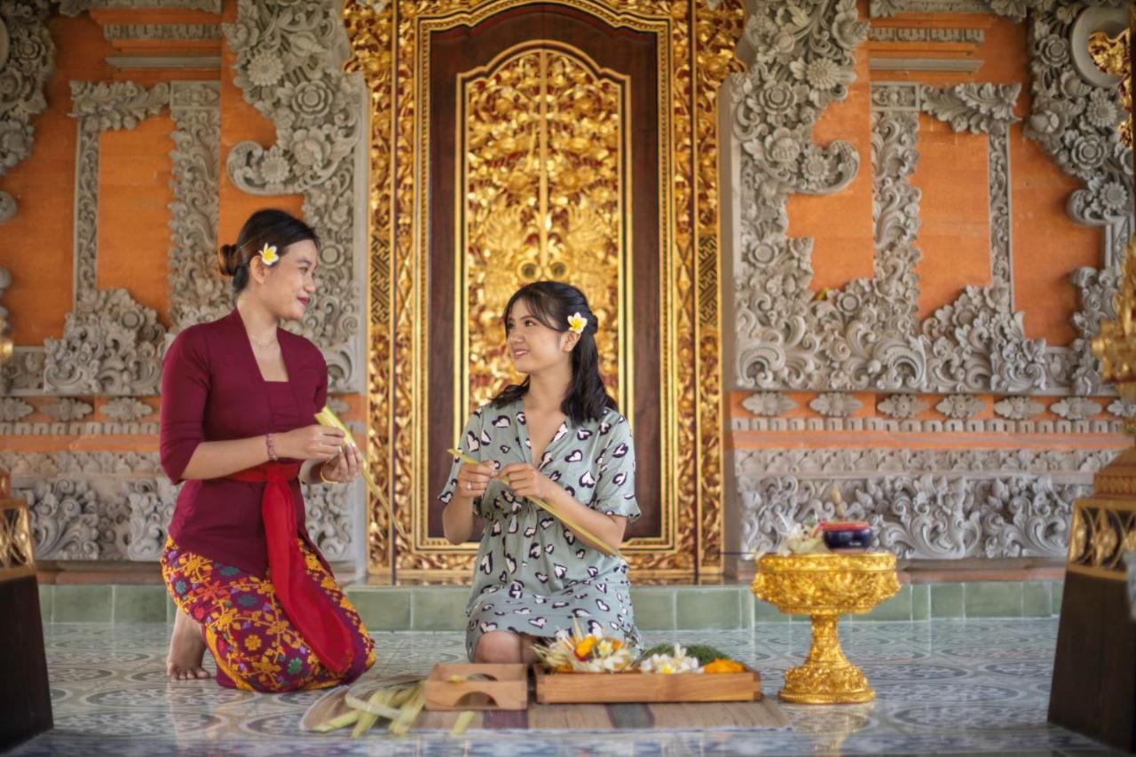 Tanah Lot Royal Roco Villa מראה חיצוני תמונה