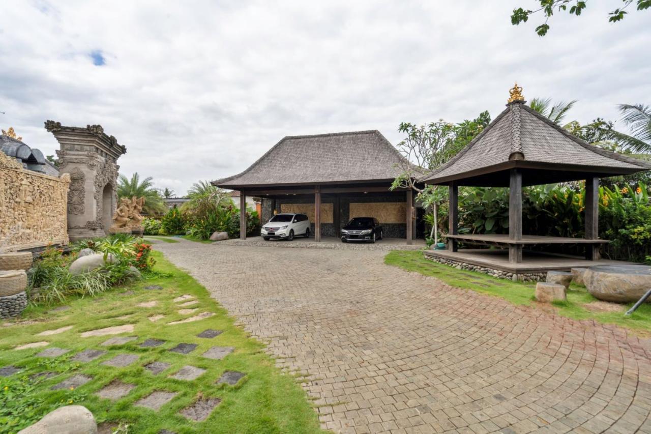 Tanah Lot Royal Roco Villa מראה חיצוני תמונה