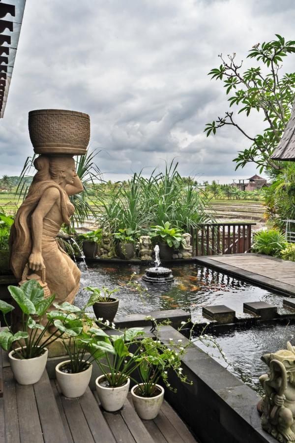 Tanah Lot Royal Roco Villa מראה חיצוני תמונה