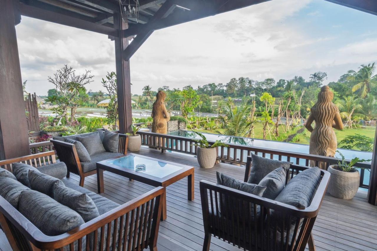 Tanah Lot Royal Roco Villa מראה חיצוני תמונה