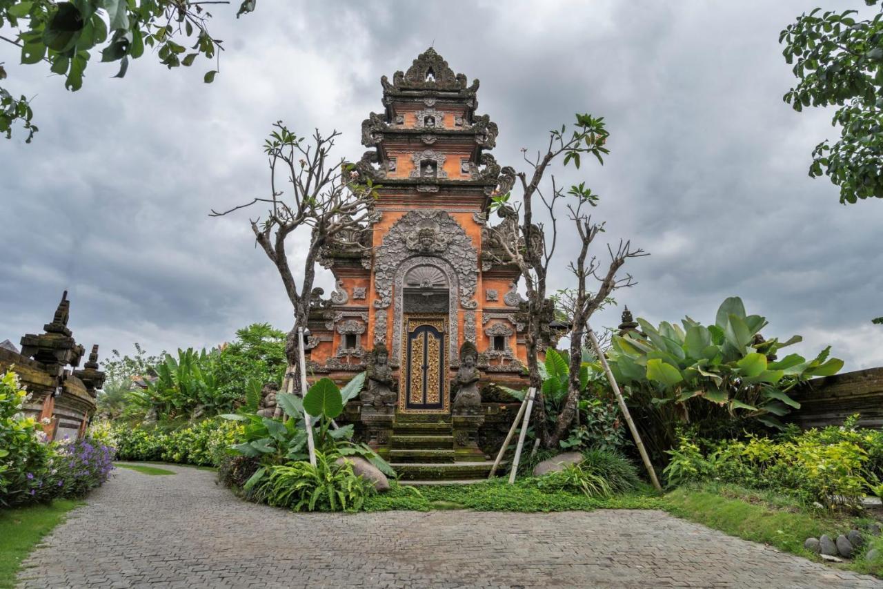 Tanah Lot Royal Roco Villa מראה חיצוני תמונה