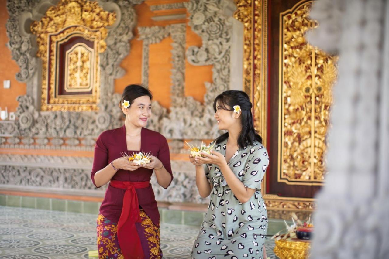 Tanah Lot Royal Roco Villa מראה חיצוני תמונה