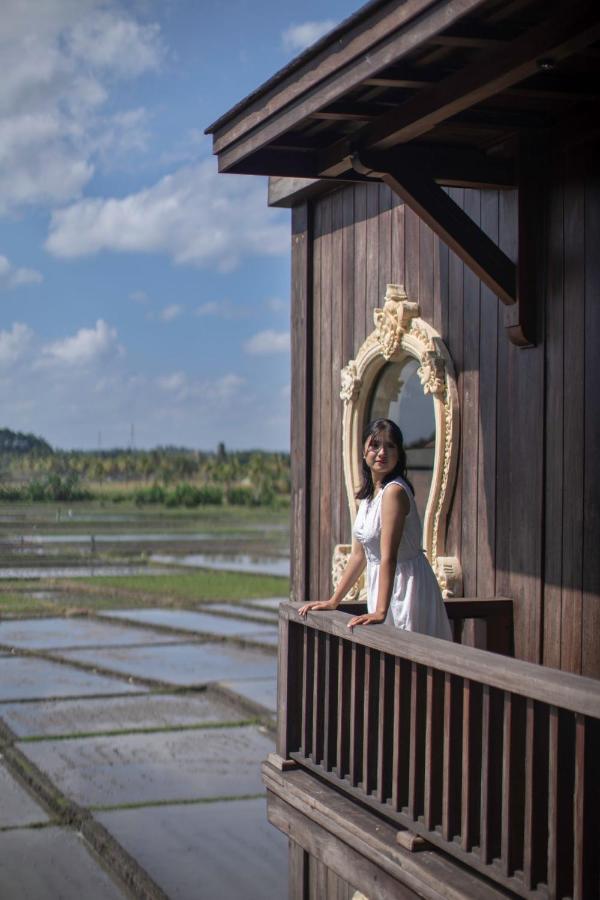 Tanah Lot Royal Roco Villa מראה חיצוני תמונה