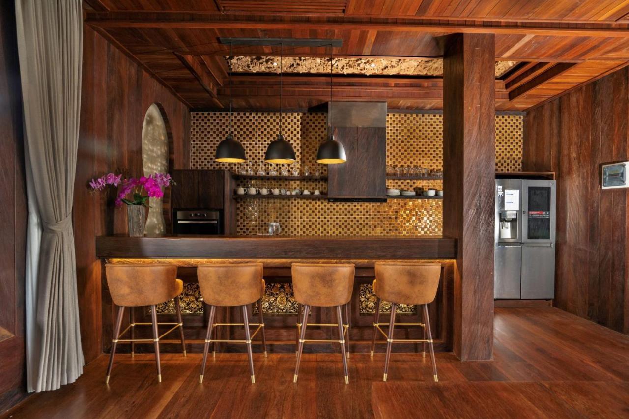 Tanah Lot Royal Roco Villa מראה חיצוני תמונה