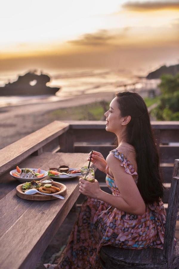 Tanah Lot Royal Roco Villa מראה חיצוני תמונה