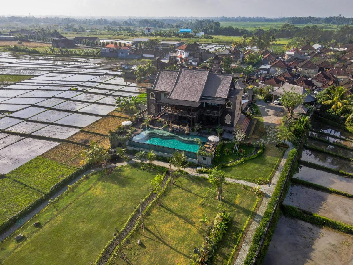 Tanah Lot Royal Roco Villa מראה חיצוני תמונה