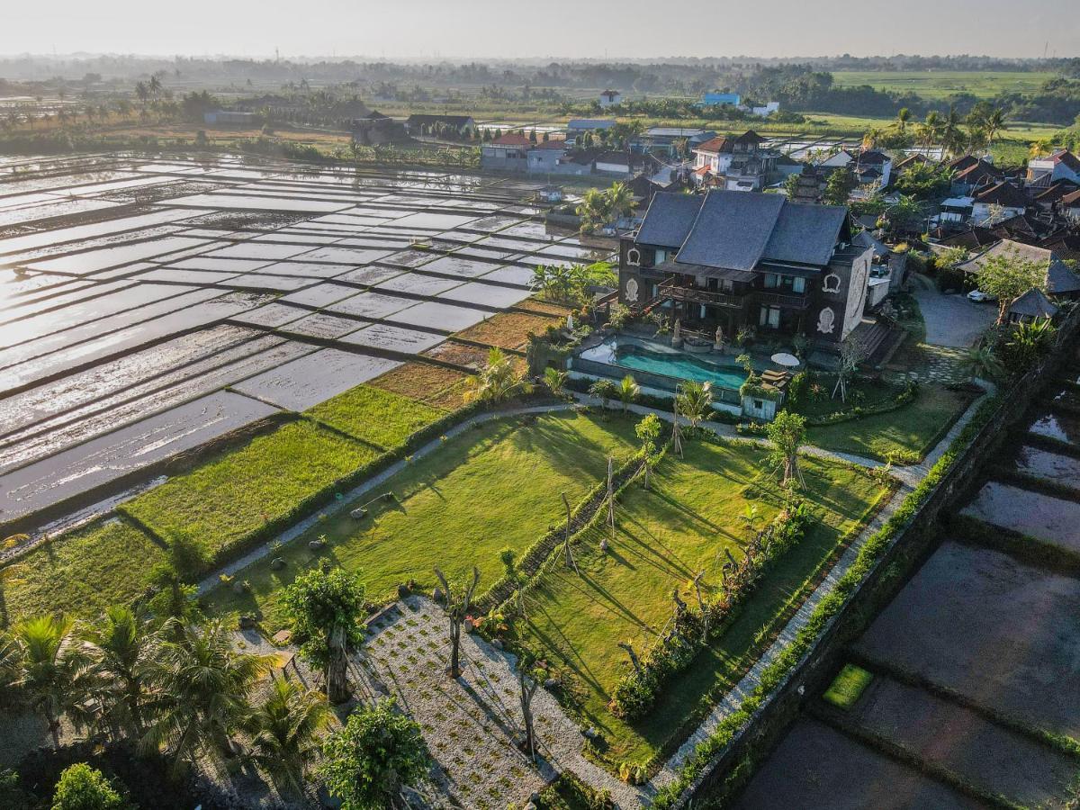 Tanah Lot Royal Roco Villa מראה חיצוני תמונה